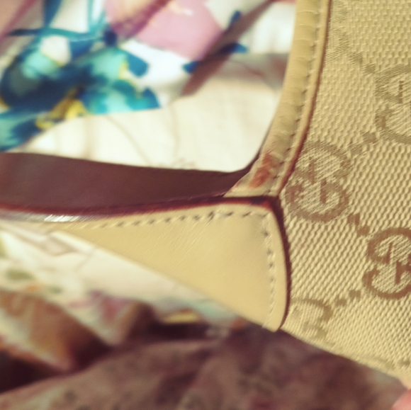 ❤Authentic Gucci Bag, Jackie Bag, original owner is me, good condition - Picture 15 of 16